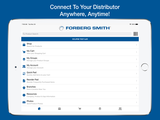 Screenshot #4 pour Forberg Smith OE Touch