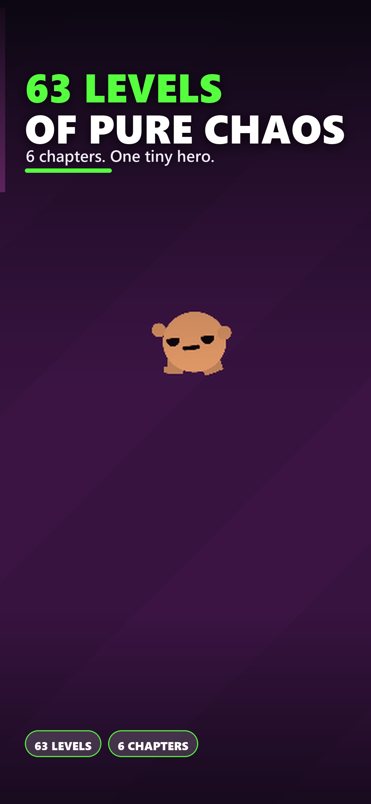 Screenshot 1 of Colorful Boi