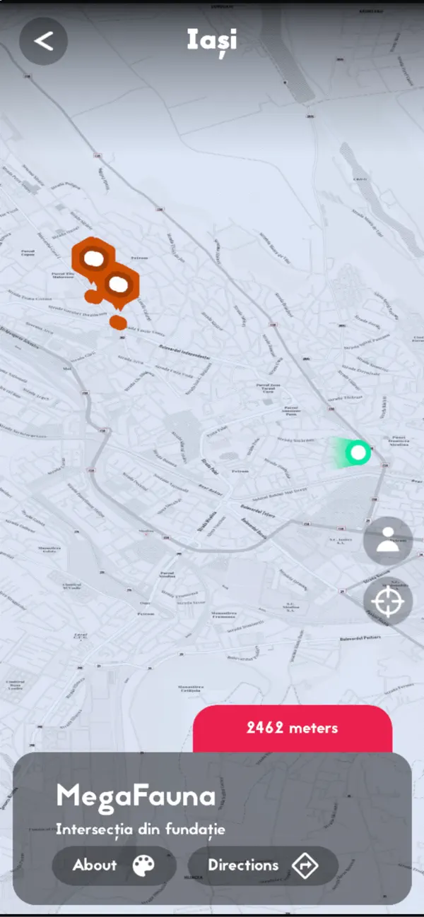 Screenshot #2 pour ArtLink Spaces