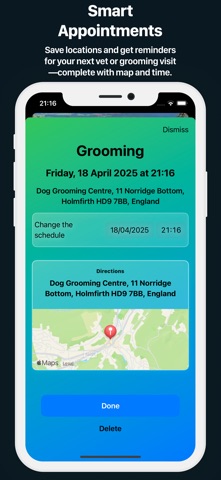 Paw Wise: Pet Care & Reminder Screenshot 7 of 10