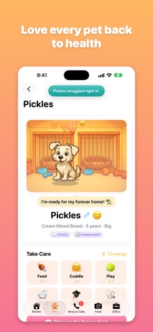 My Rescue Sanctuary screenshot 2