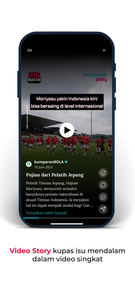kumparan - News App | MWM