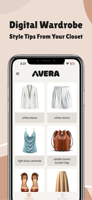 Avera : AI Styling Assistant Screenshot 4 of 4