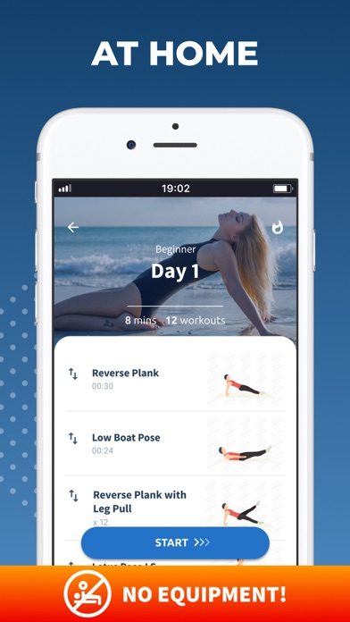 Perfect Posture & Healthy Back Screenshot