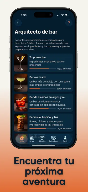 BarKeeper: Receitas Drinks screenshot 7 of 9
