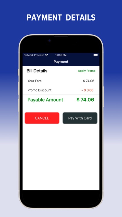 Exicube Taxi screenshot-3