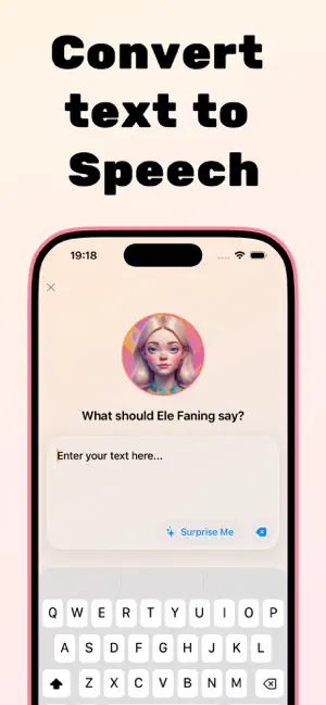 Voice Cloning AI - AIVoice screenshot 4