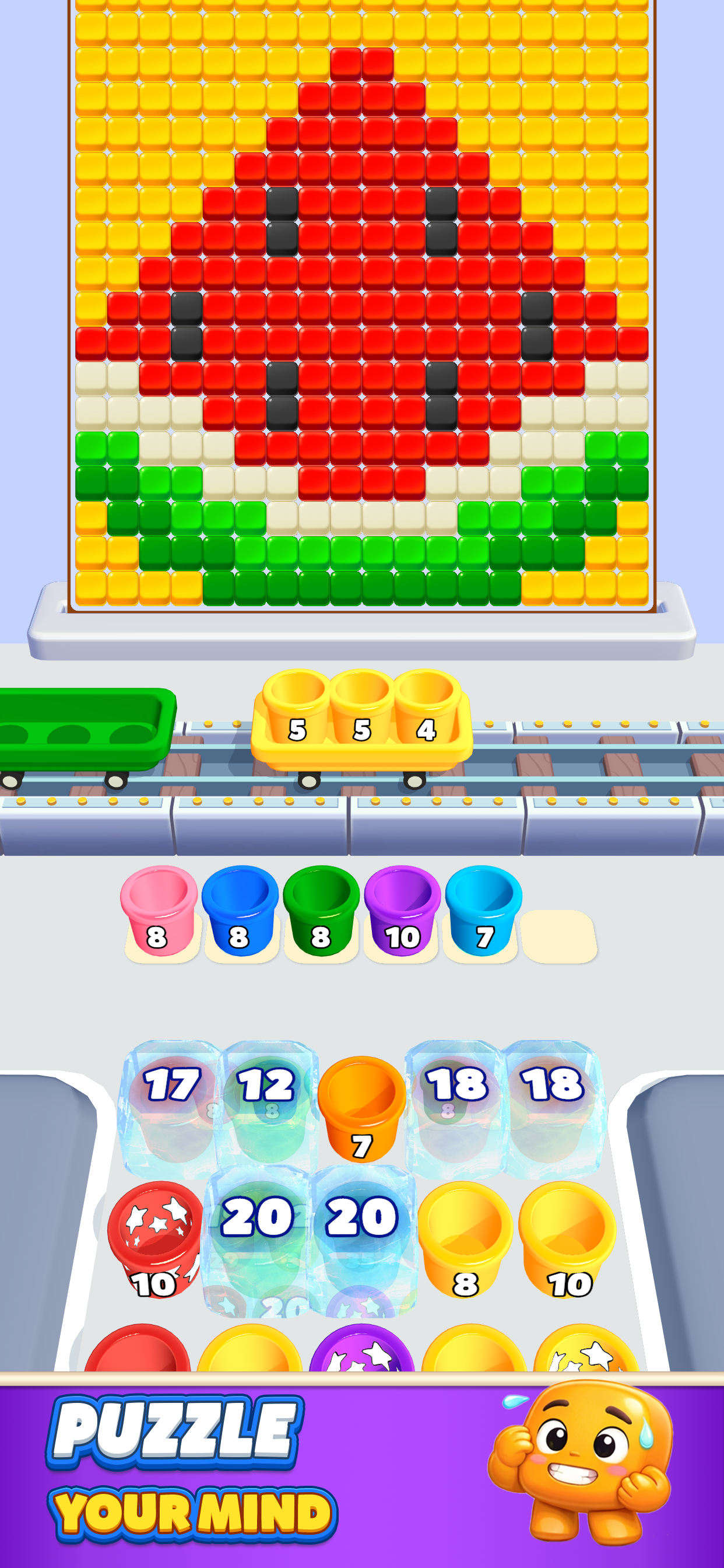 Bricks Crusher Jam screenshot 7