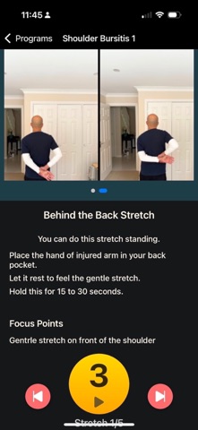 Physio Guru Screenshot 2 of 4