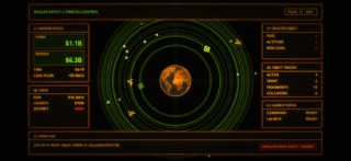 Kessler Effect Screenshot 1 of 3