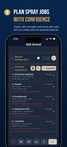 agCOMMANDER Screenshot 9 of 10