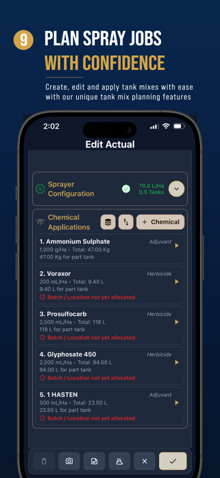 agCOMMANDER Screenshot 9 of 10