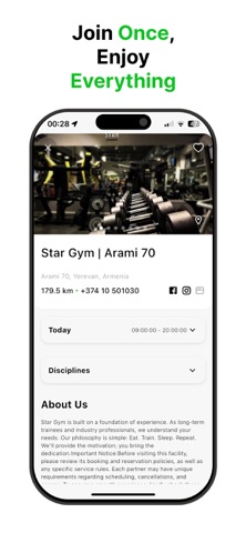 FitHub AM Screenshot 4 of 5