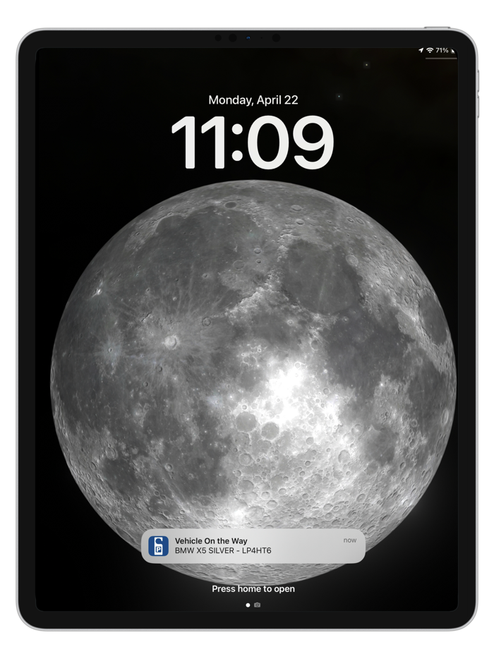 Park Pass by Sync Valet