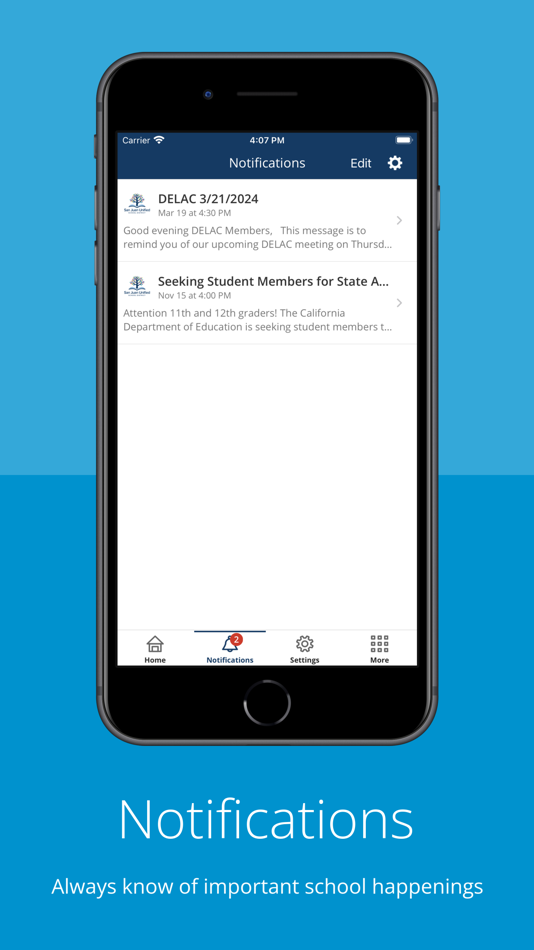 #4. San Juan Unified School Dist. (iOS) 来自: San Juan Unified School District
