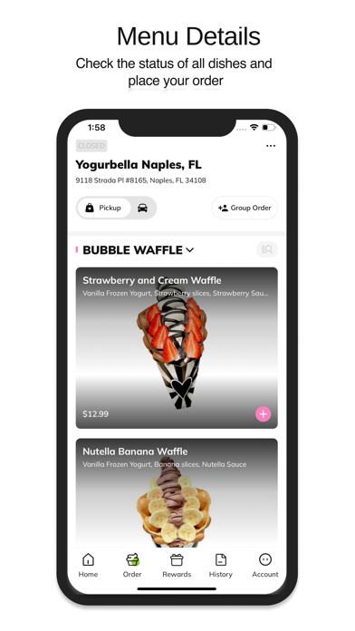 Yogurbella Screenshot