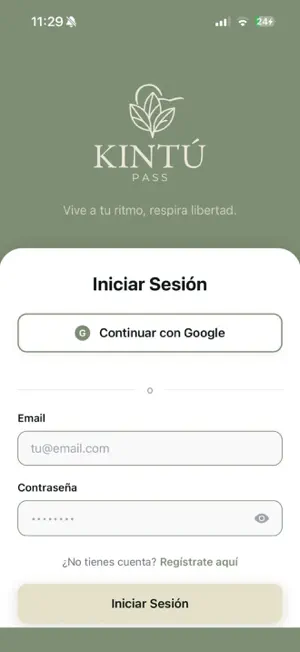 Kintú Pass screenshot 4