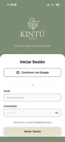 Kintú Pass Screenshot 4 of 4