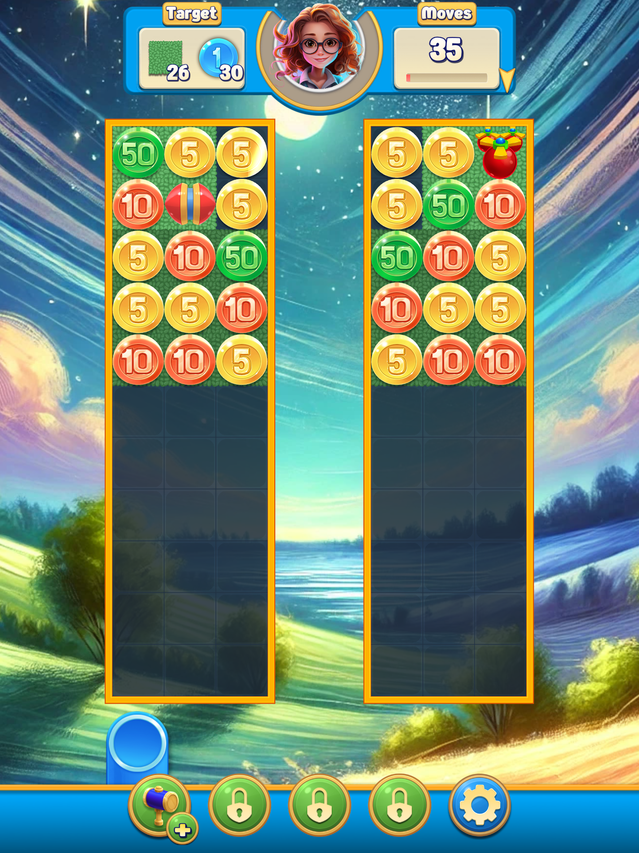 Coin Fusion
