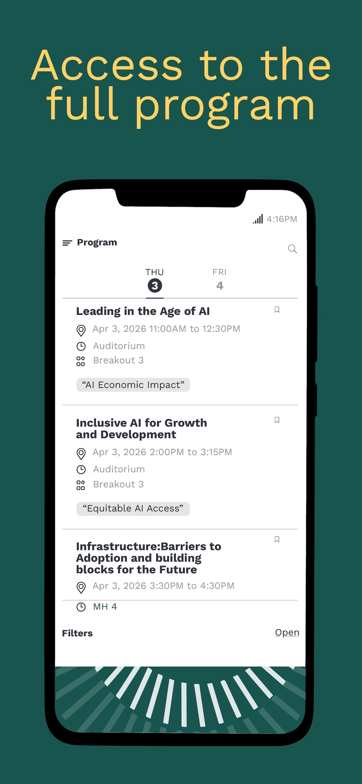 Torus Guru - Event App