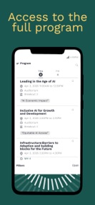 Torus Guru - Event App screenshot