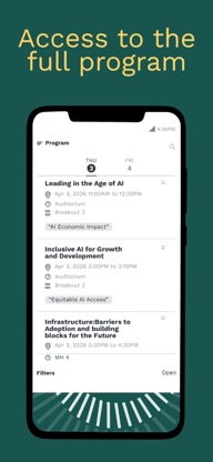 Torus Guru - Event App screenshot 3