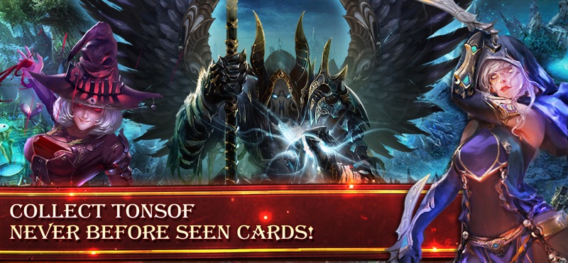 Deck Heroes: Legacy screenshot 4