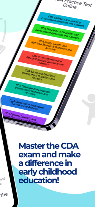 CDA Practice Test Screenshot 4 of 5