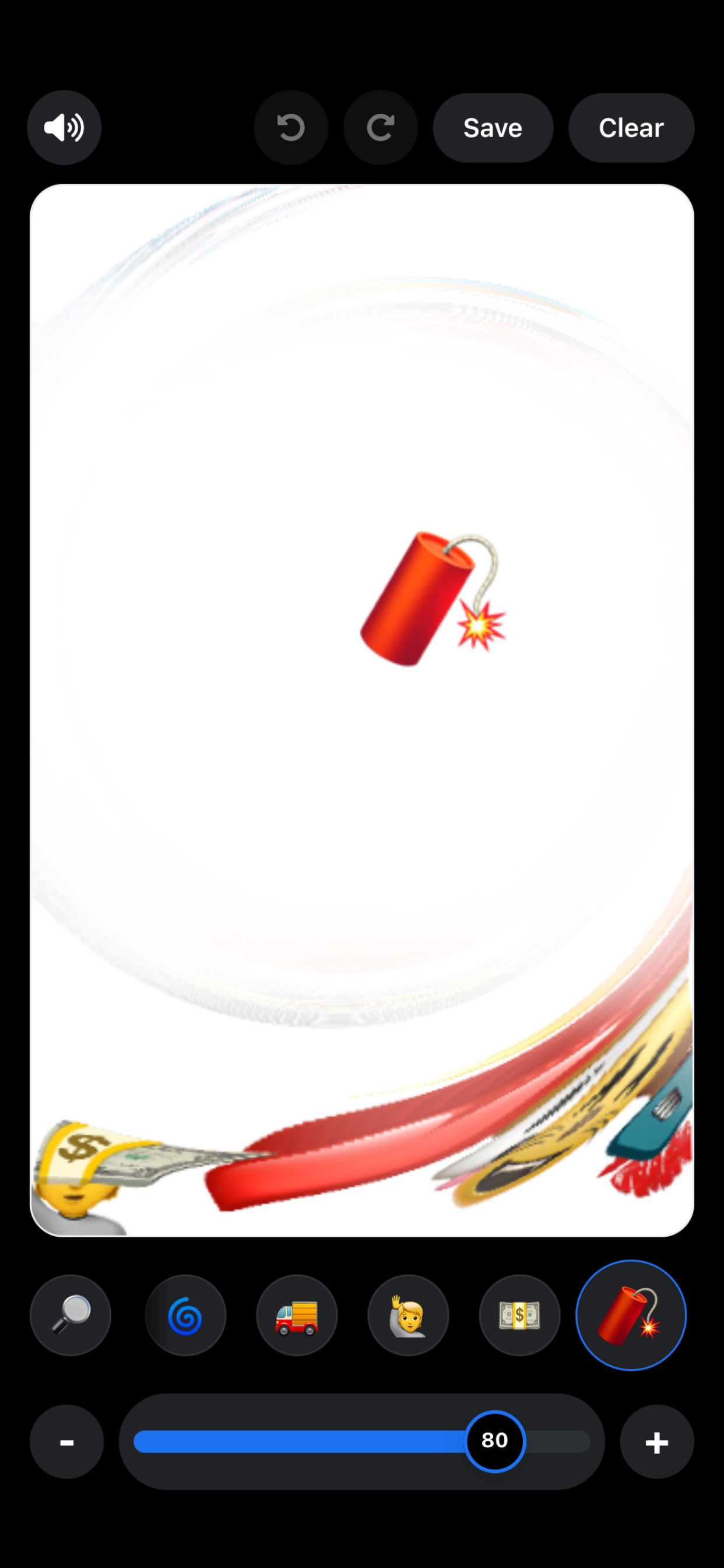 Emoji Draw: Funny Art Canvas