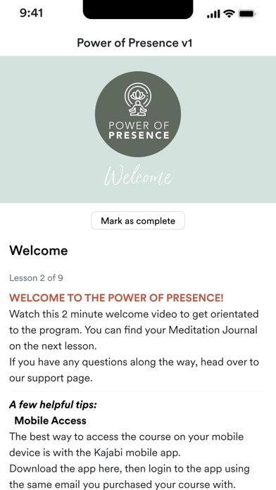 Mind Life Project Screenshot