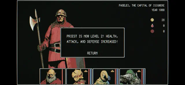 Dragon Ruins I screenshot 5