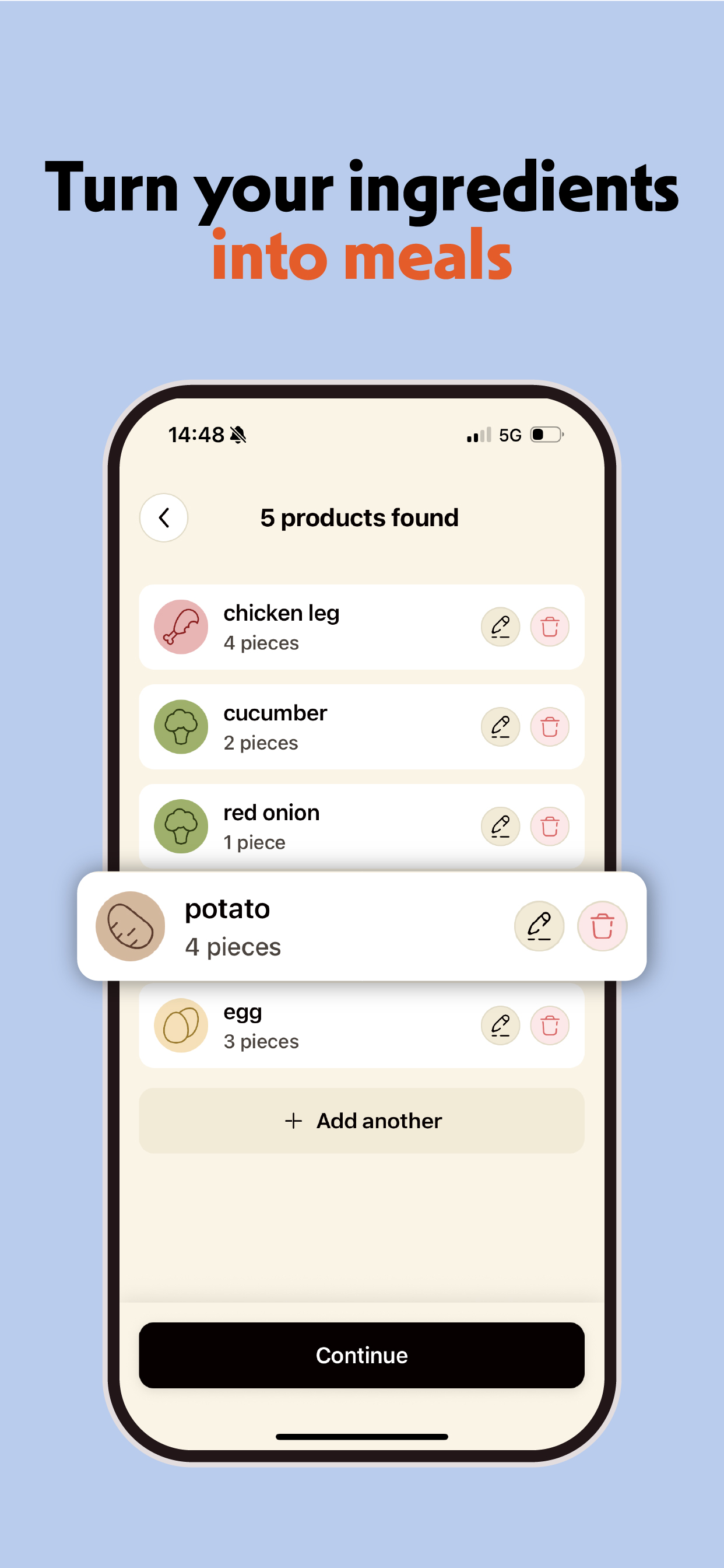 Chopa Chef: Recipe Keeper