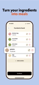 Chopa Chef: Recipe Keeper screenshot