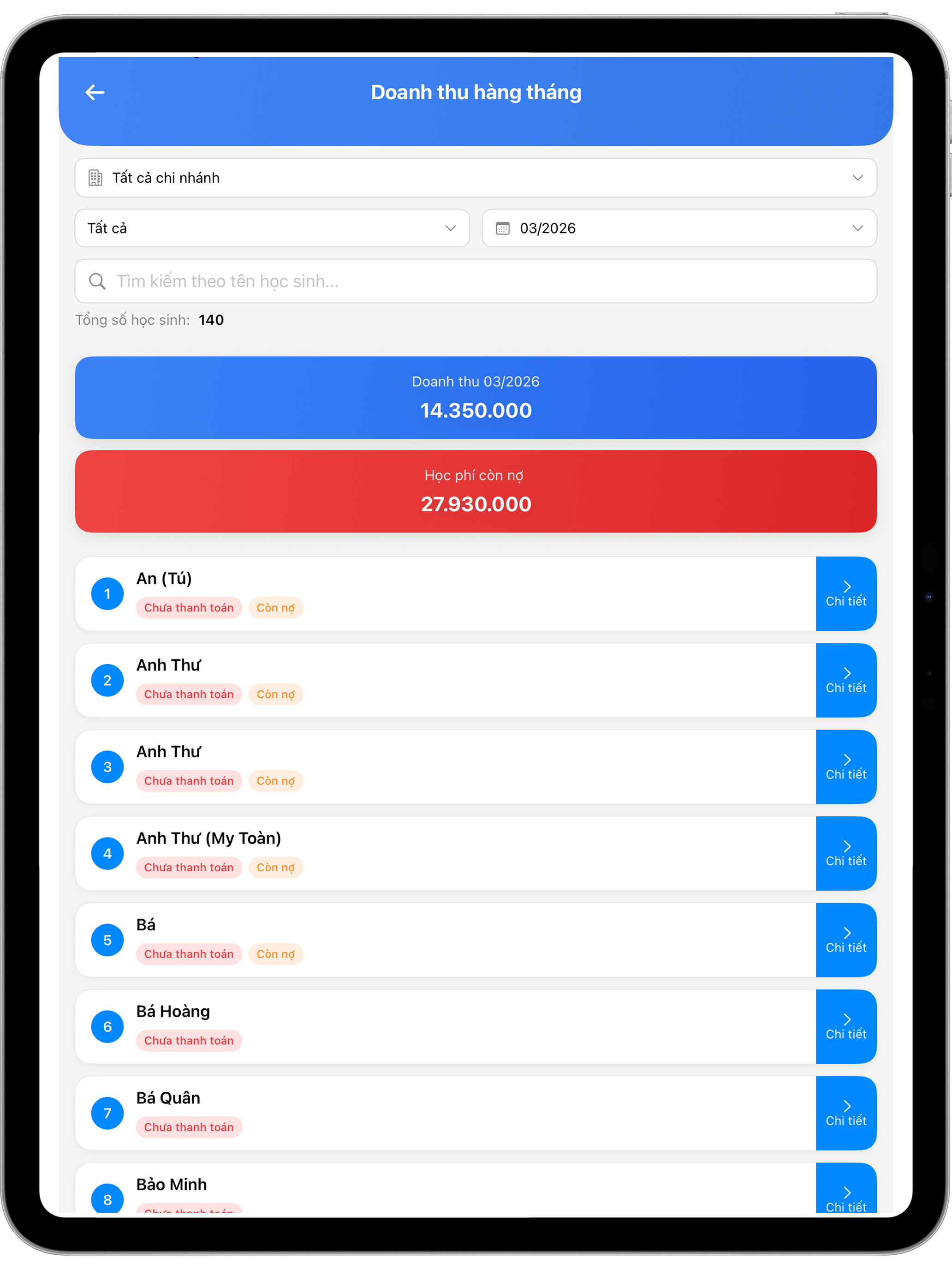 Check5s - Điểm danh học sinh screenshot 9