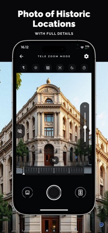 Super Zoom Telescope Camera HD screenshot