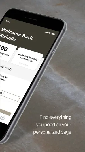 Tevah Wellness screenshot 3
