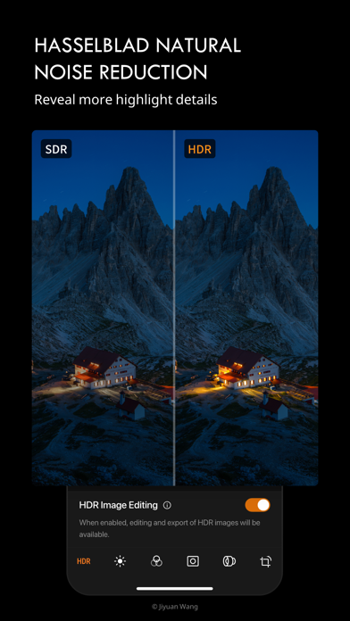 Screenshot #1 pour Phocus Mobile 2
