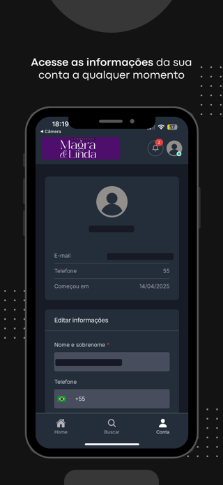 Magra e linda Screenshot 5 of 5