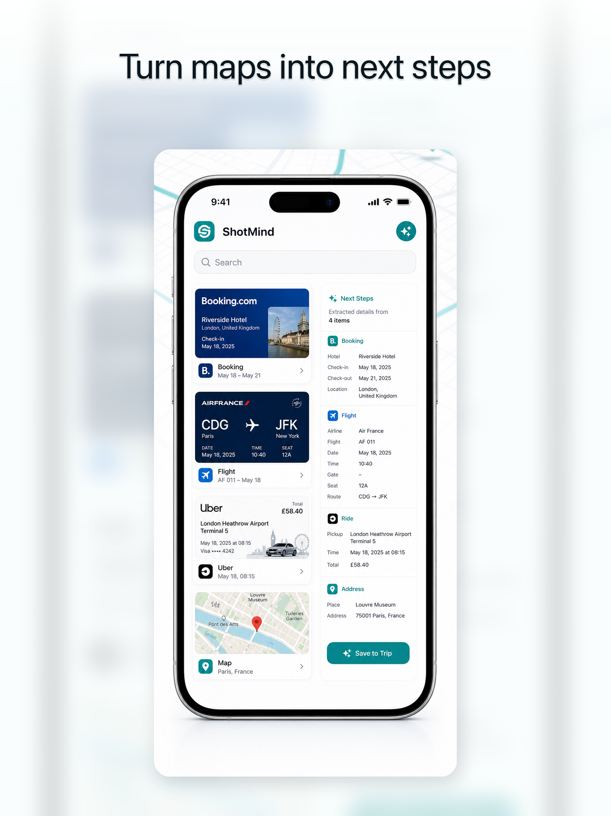 ShotMind : Screenshot Scanner screenshot 4