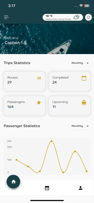 MASAR Captain Screenshot 3 of 4