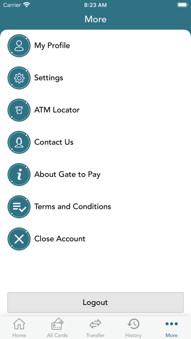 Market Equity Card Screenshot