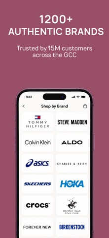 AIVI - Online Fashion Store iPhone screenshot 3