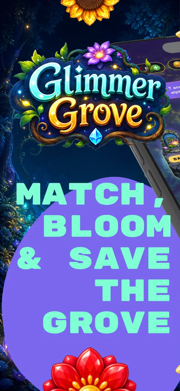 Glimmer Grove screenshot 1