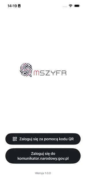mSzyfr screenshot 1