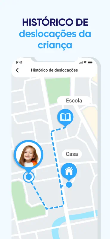 GPS Rastreador de Família screenshot 6 of 7