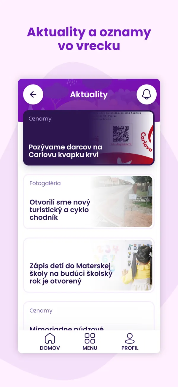 Screenshot #2 pour Poruba pod Vihorlatom