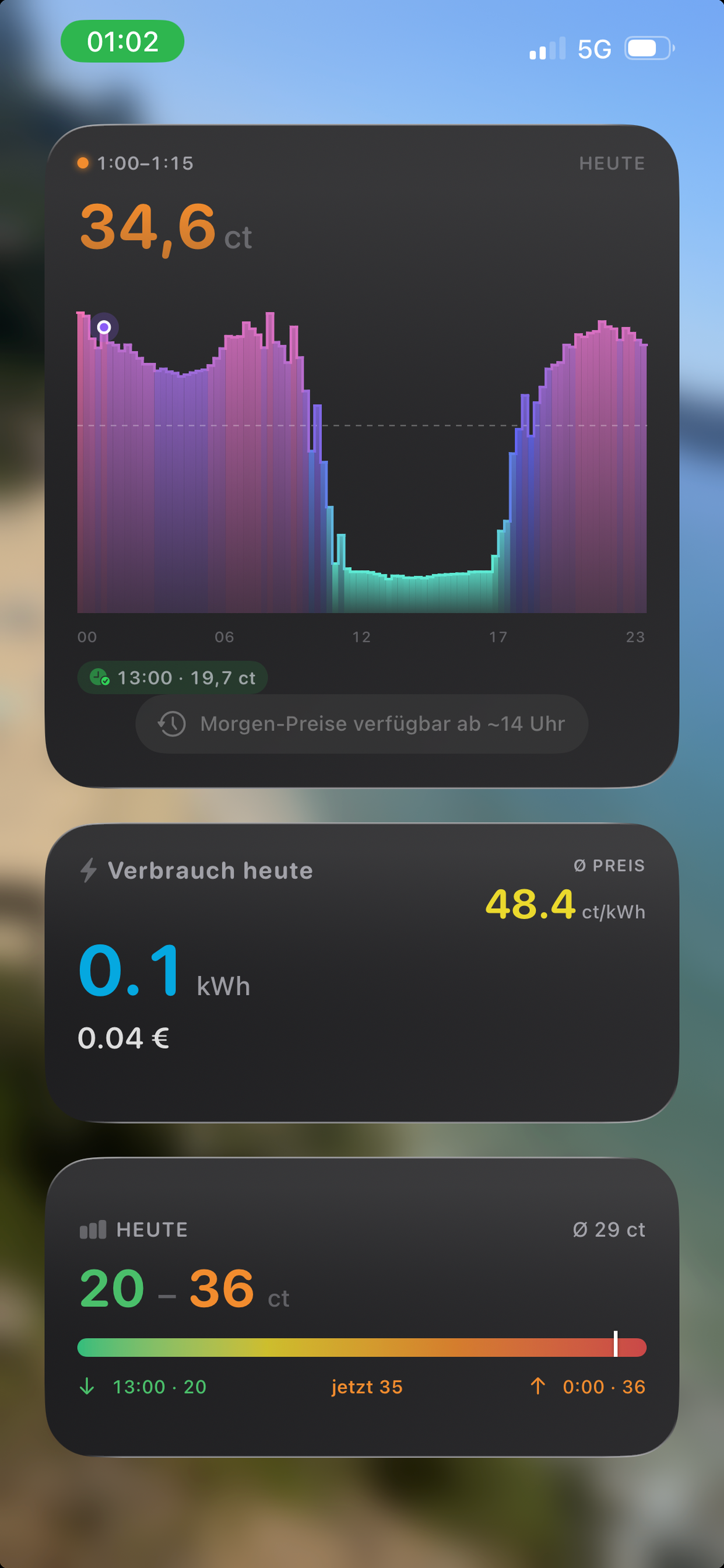 Current Spot screenshot 5
