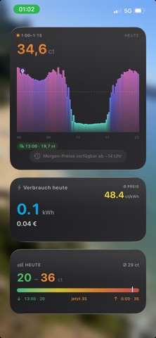 Current Spot Screenshot 5 of 6