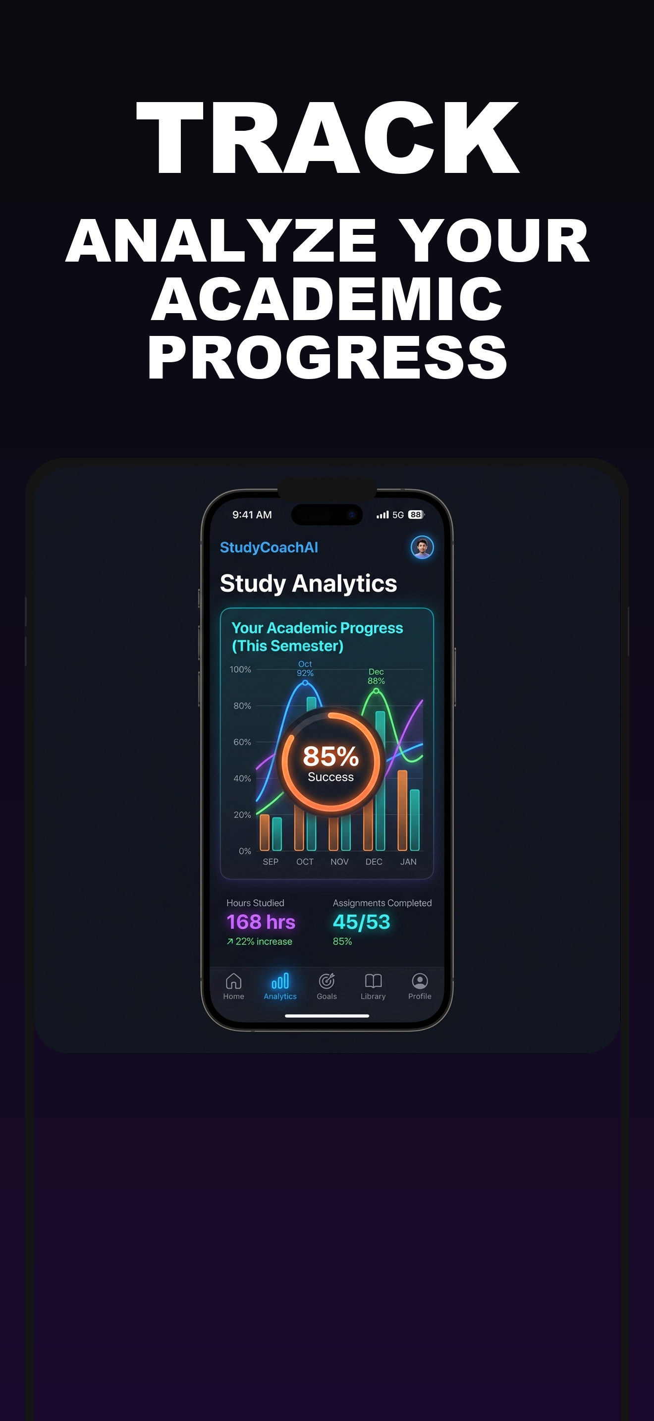 StudyCoachAI: Smart Tutor