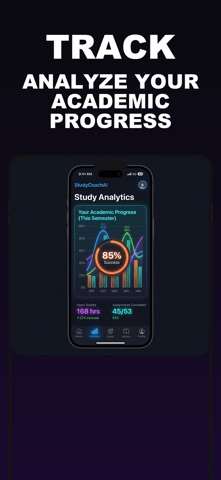 StudyCoachAI: Smart Tutor Screenshot 6 of 6